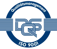 Logo DQS ISO-9001