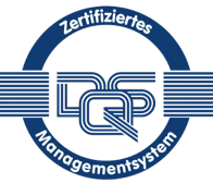 Logo DQS Managementsystem